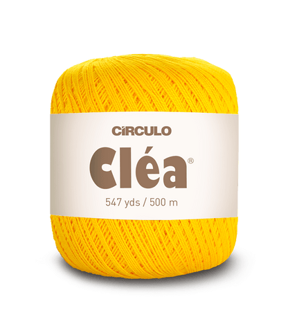 Circulo Clea 100% Cotton Yarn, 500m/75 gr