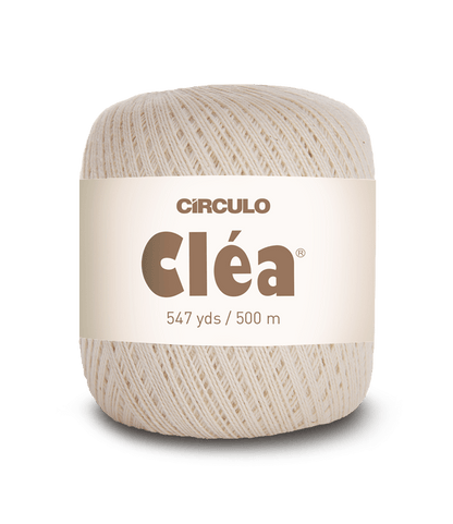 Circulo Clea 100% Cotton Yarn, 500m/75 gr