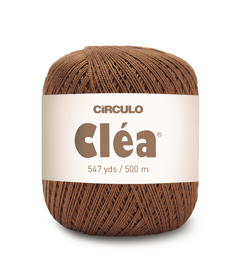 Circulo Clea 100% Cotton Yarn, 500m/75 gr