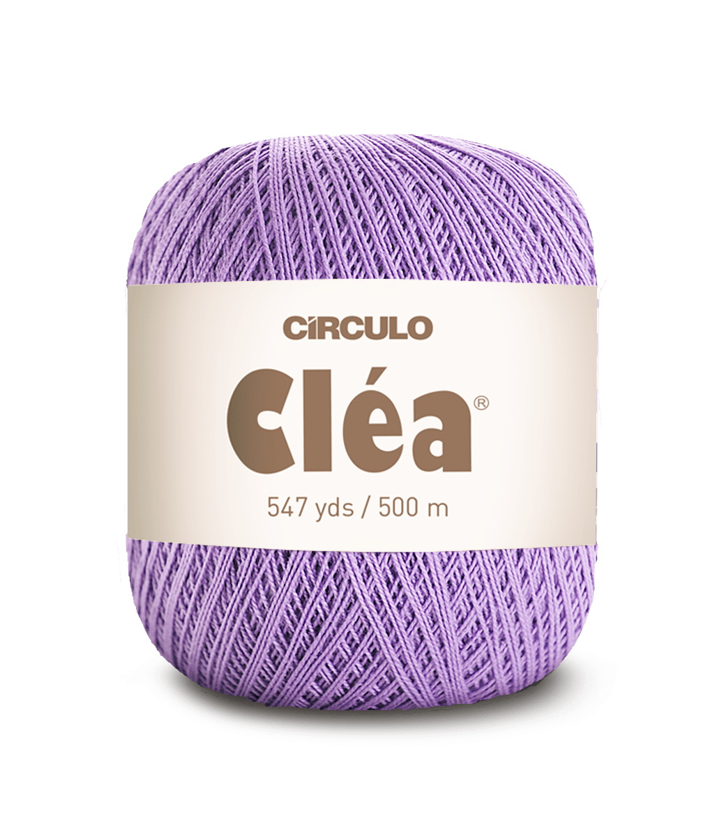 Circulo Clea 100% Cotton Yarn, 500m/75 gr