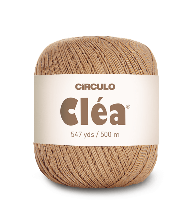 Circulo Clea 100% Cotton Yarn, 500m/75 gr