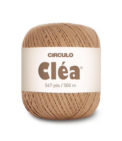 Circulo Clea 100% Cotton Yarn, 500m/75 gr