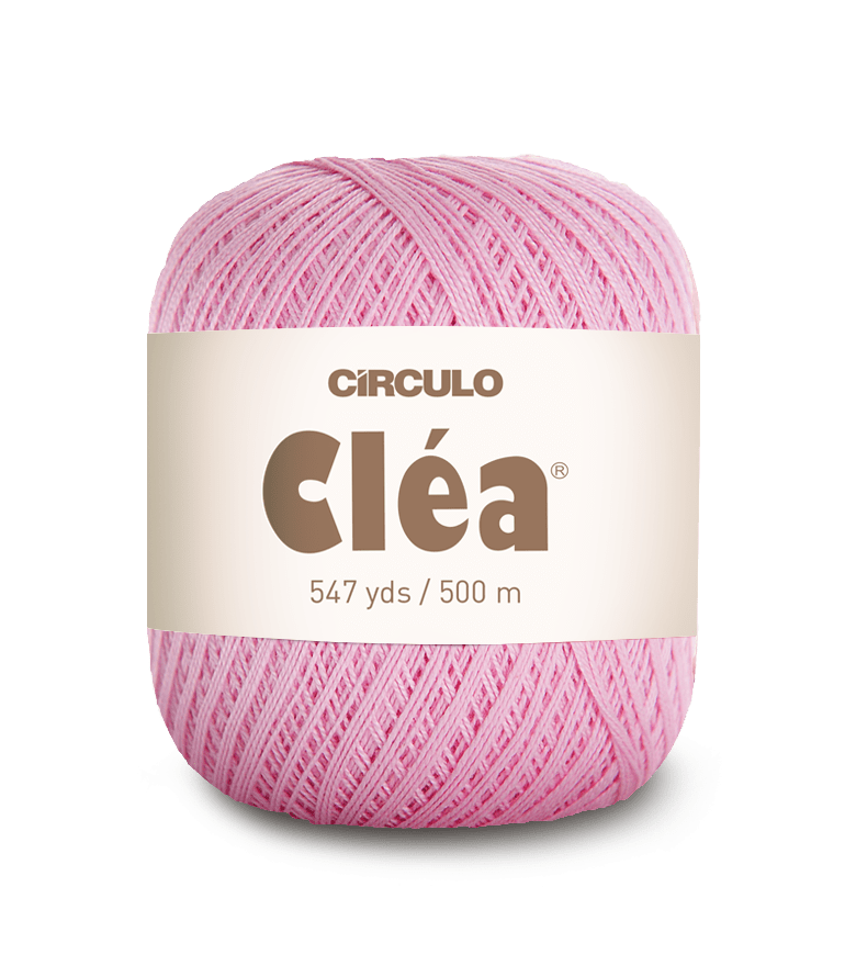 Circulo Clea 100% Cotton Yarn, 500m/75 gr