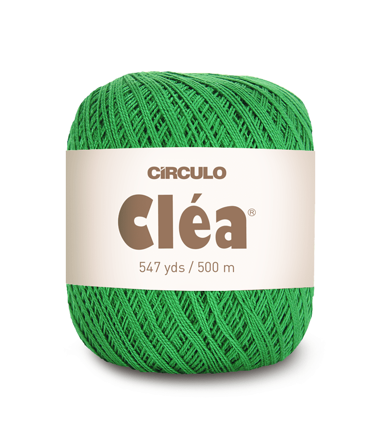 Circulo Clea 100% Cotton Yarn, 500m/75 gr