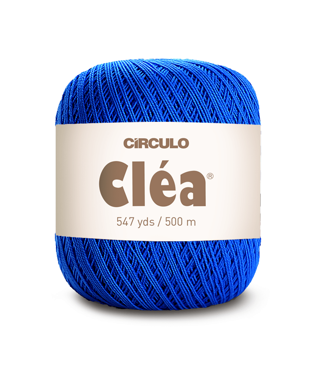 Circulo Clea 100% Cotton Yarn, 500m/75 gr