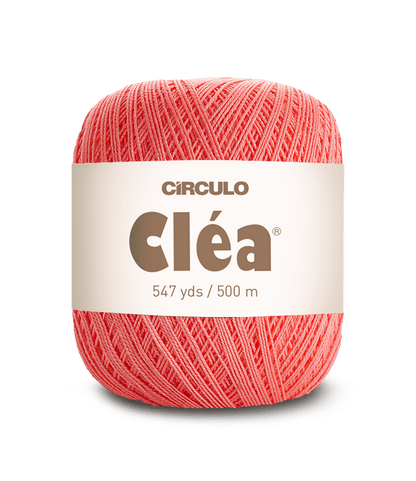 Circulo Clea 100% Cotton Yarn, 500m/75 gr