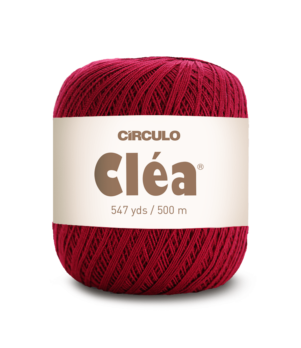 Circulo Clea 100% Cotton Yarn, 500m/75 gr