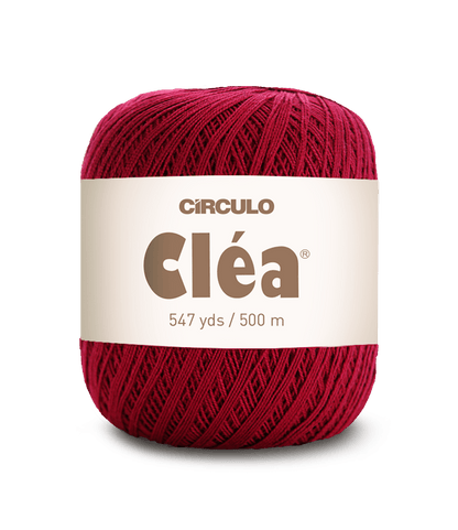 Circulo Clea 100% Cotton Yarn, 500m/75 gr