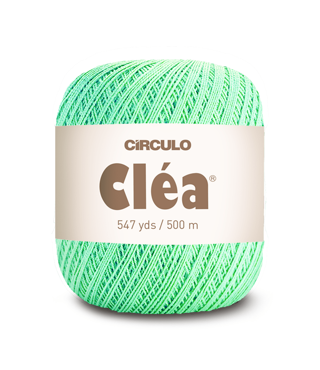 Circulo Clea 100% Cotton Yarn, 500m/75 gr