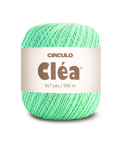 Circulo Clea 100% Cotton Yarn, 500m/75 gr