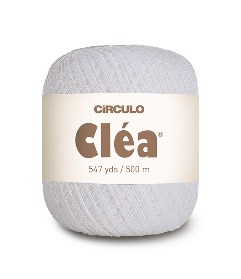 Circulo Clea 100% Cotton Yarn, 500m/75 gr