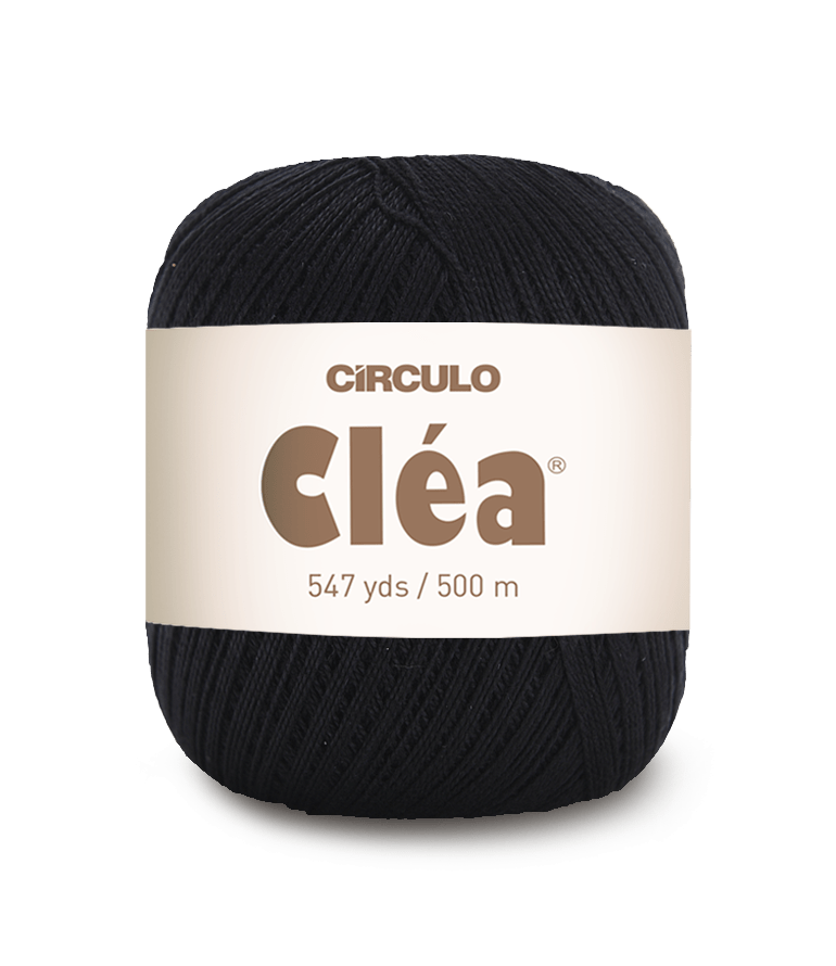 Circulo Clea 100% Cotton Yarn, 500m/75 gr