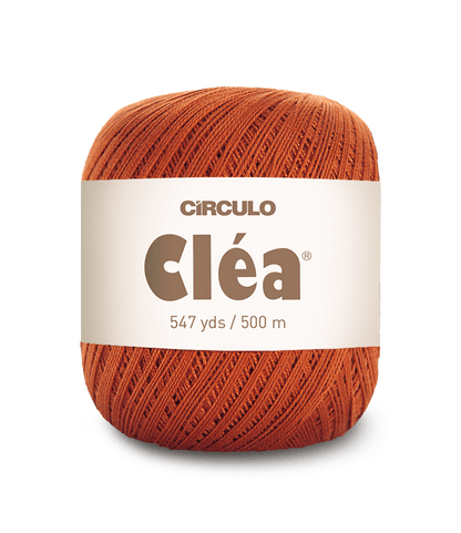 Circulo Clea 100% Cotton Yarn, 500m/75 gr
