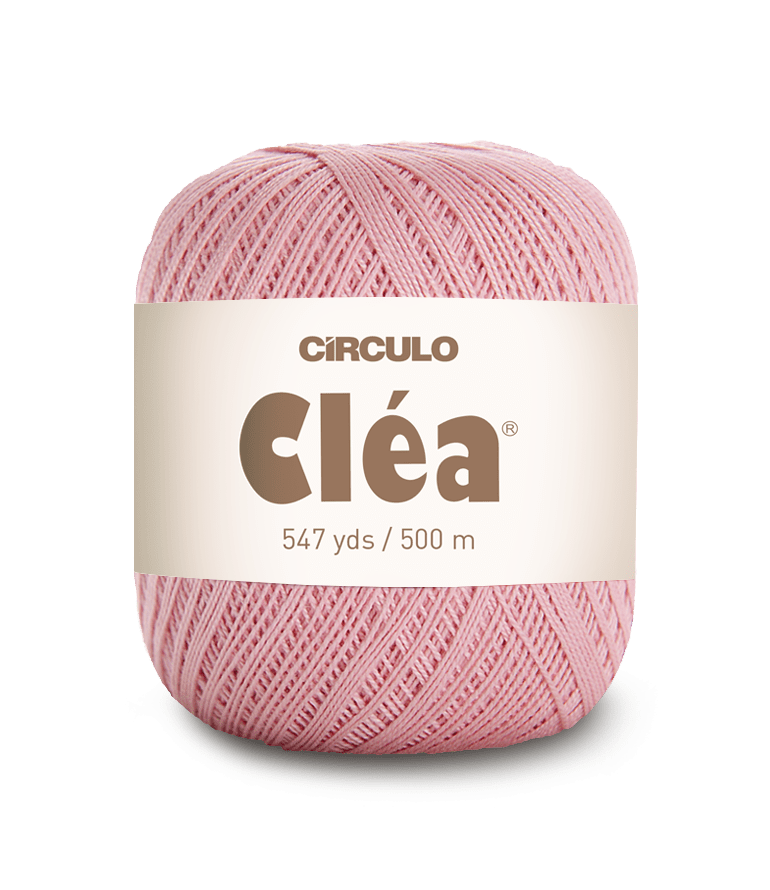 Circulo Clea 100% Cotton Yarn, 500m/75 gr