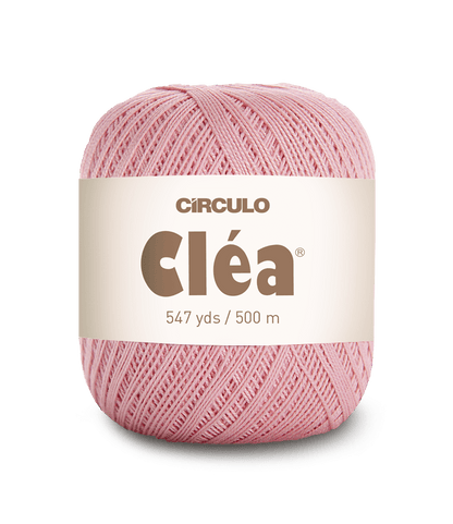 Circulo Clea 100% Cotton Yarn, 500m/75 gr