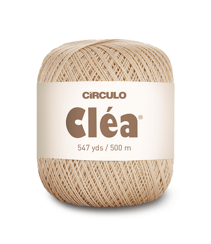 Circulo Clea 100% Cotton Yarn, 500m/75 gr