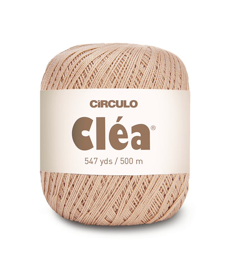Circulo Clea 100% Cotton Yarn, 500m/75 gr