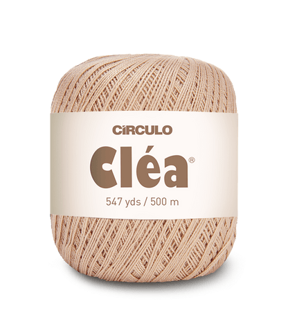 Circulo Clea 100% Cotton Yarn, 500m/75 gr