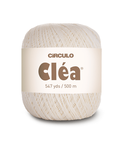 Circulo Clea 100% Cotton Yarn, 500m/75 gr