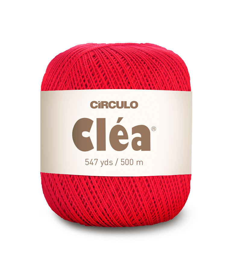 Circulo Clea 100% Cotton Yarn, 500m/75 gr