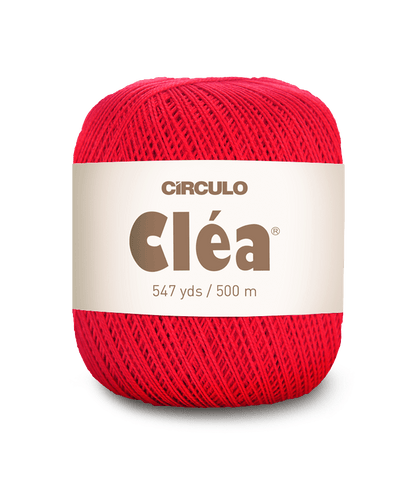 Circulo Clea 100% Cotton Yarn, 500m/75 gr