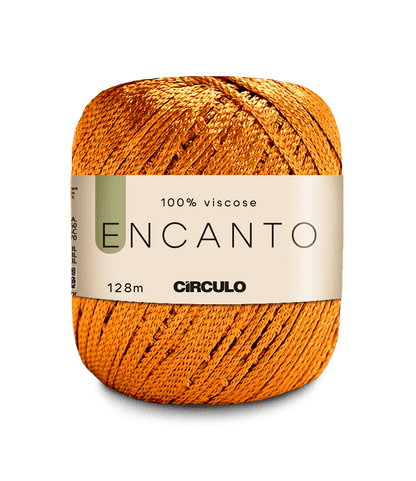 Circulo Encanto - 100% Viscose Yarn, 128m/100g