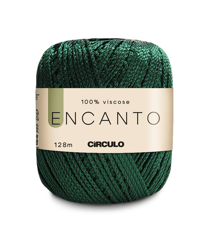 Circulo Encanto - 100% Viscose Yarn, 128m/100g
