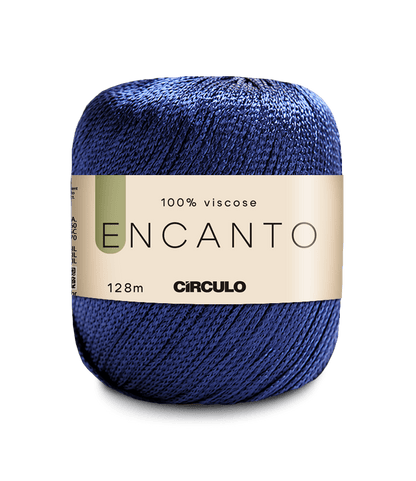 Circulo Encanto - 100% Viscose Yarn, 128m/100g