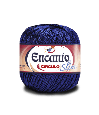 Circulo Encanto Slim - 100% Viscose Yarn (240m / 100g)
