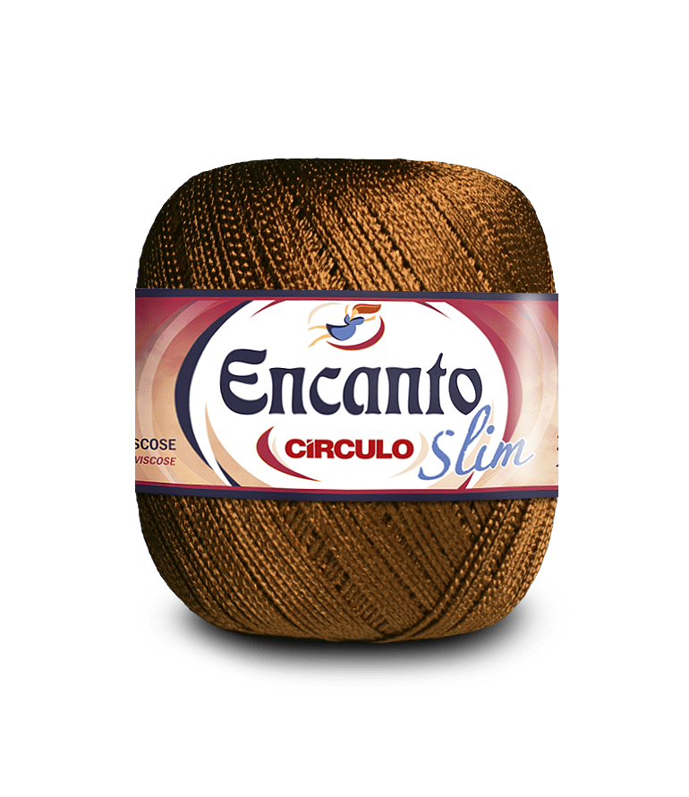 Circulo Encanto Slim - 100% Viscose Yarn (240m / 100g)