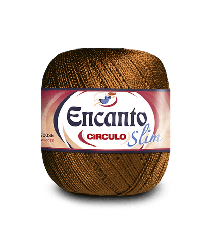 Circulo Encanto Slim - 100% Viscose Yarn (240m / 100g)