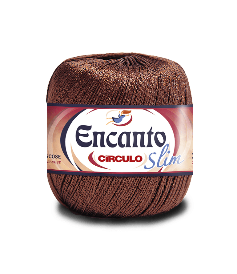 Circulo Encanto Slim - 100% Viscose Yarn (240m / 100g)