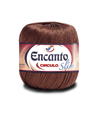 Circulo Encanto Slim - 100% Viscose Yarn (240m / 100g)