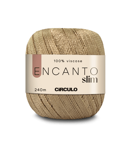 Circulo Encanto Slim - 100% Viscose Yarn (240m / 100g)