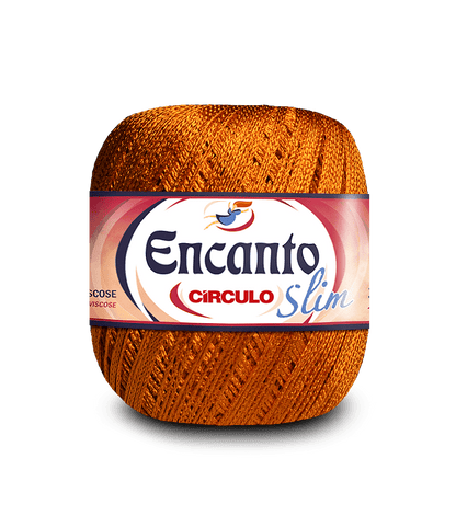 Circulo Encanto Slim - 100% Viscose Yarn (240m / 100g)