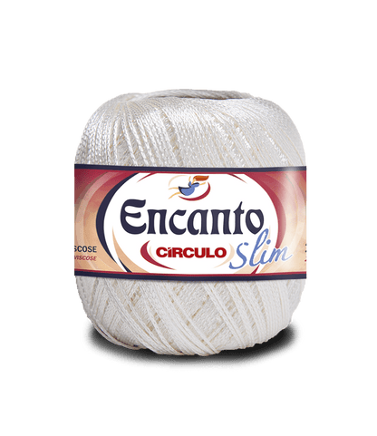 Circulo Encanto Slim - 100% Viscose Yarn (240m / 100g)