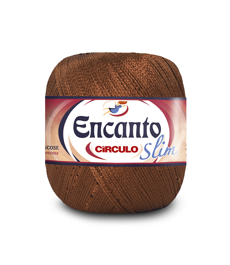 Circulo Encanto Slim - 100% Viscose Yarn (240m / 100g)