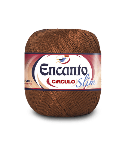 Circulo Encanto Slim - 100% Viscose Yarn (240m / 100g)