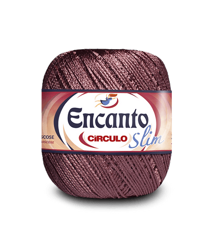 Circulo Encanto Slim - 100% Viscose Yarn (240m / 100g)