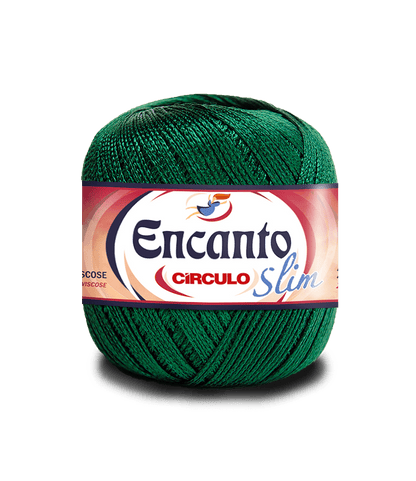 Circulo Encanto Slim - 100% Viscose Yarn (240m / 100g)