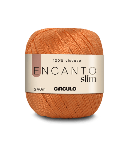 Circulo Encanto Slim - 100% Viscose Yarn (240m / 100g)