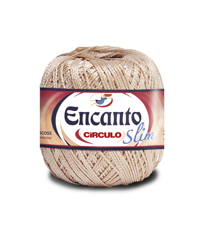 Circulo Encanto Slim - 100% Viscose Yarn (240m / 100g)