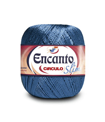 Circulo Encanto Slim - 100% Viscose Yarn (240m / 100g)