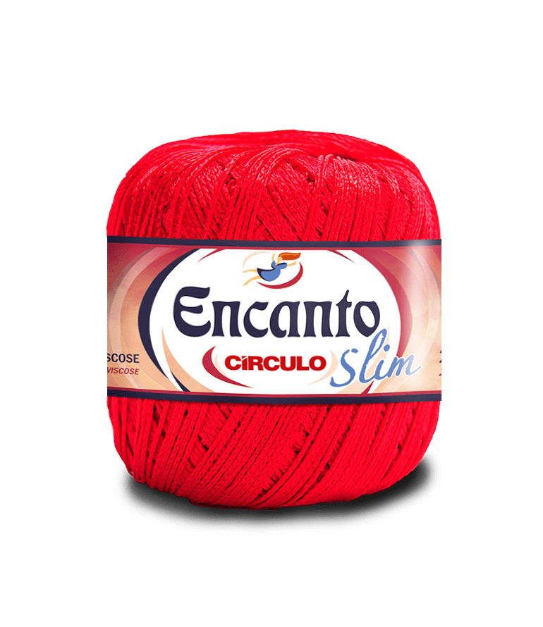 Circulo Encanto Slim - 100% Viscose Yarn (240m / 100g)