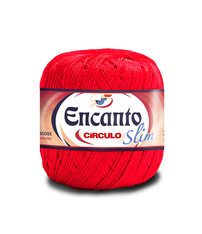 Circulo Encanto Slim - 100% Viscose Yarn (240m / 100g)