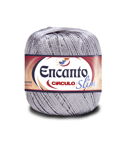 Circulo Encanto Slim - 100% Viscose Yarn (240m / 100g)