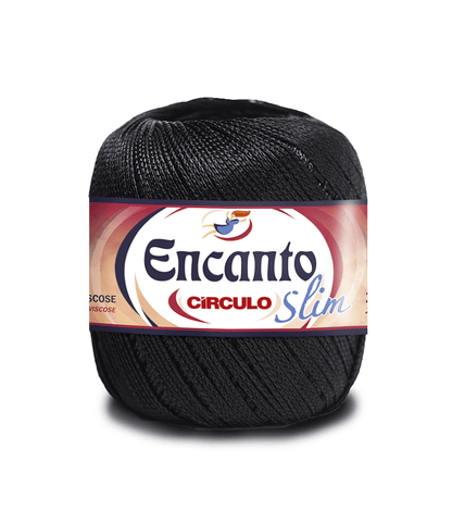 Circulo Encanto Slim - 100% Viscose Yarn (240m / 100g)
