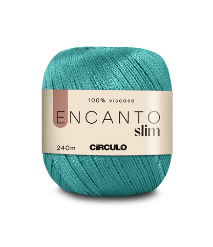 Circulo Encanto Slim - 100% Viscose Yarn (240m / 100g)