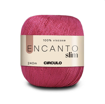 Circulo Encanto Slim - 100% Viscose Yarn (240m / 100g)
