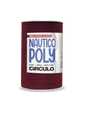 Circulo Fio Náutico Poly 5 mm – Polyester Cord Yarn ( 178 m  / 500 g)